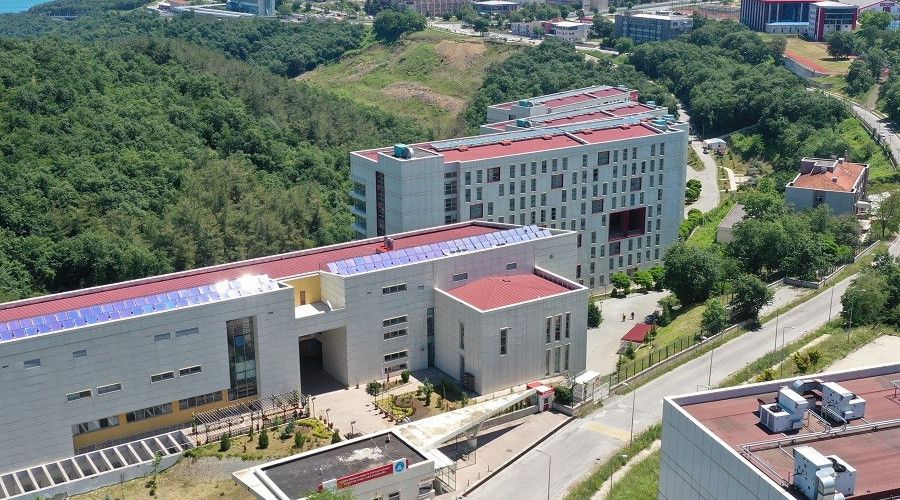 OMÜ 178 bin euroluk erasmus plus projesinin ortağı