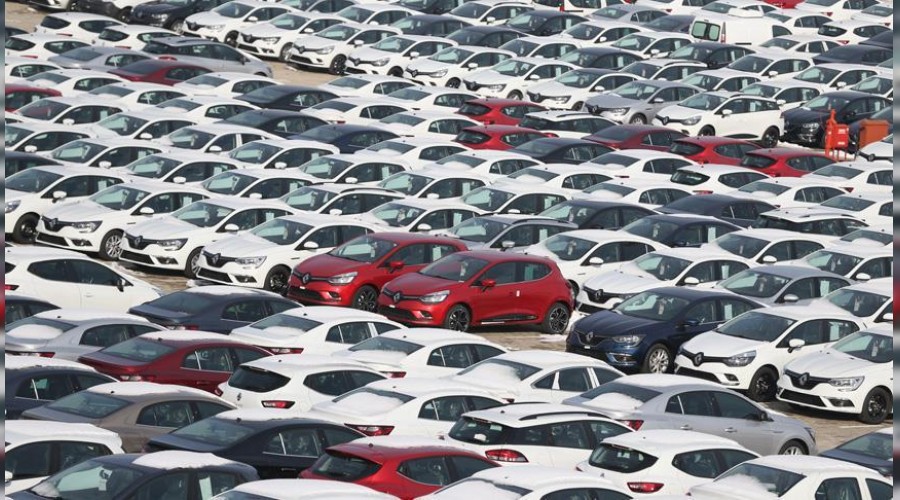 Otomotivde AB'ye ihracat yava�layacak