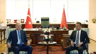Özel - Erdoğan görüşmesine kakafoni benzetmesi