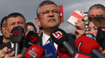 zgr zel'den AYM nnde aklama: Erdoan liderliinde bir kalkmayla kar karyayz