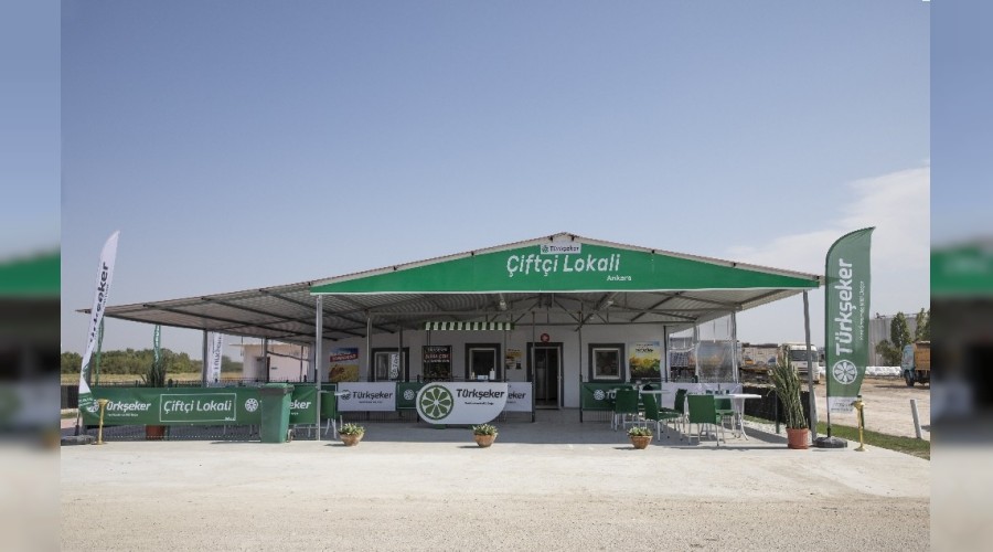 Pancar çiftçisine çay çorba bedava