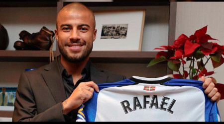 PSG, Rafinha'yı Sociedad'a kiraladı