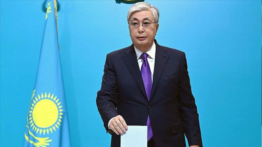 Rekor oyla yeniden başkan
