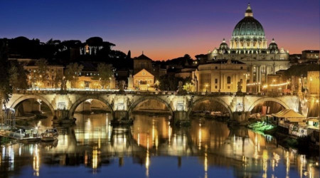 Roma’da nerede kalınır ? Konaklama yapabileceğiniz en güzel yerler