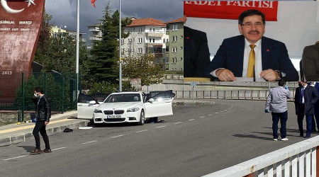 Saadet Partisi Bartın İl Başkanı aracında intihar etti