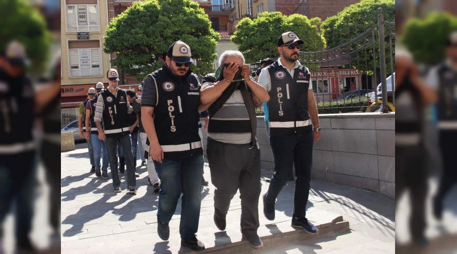 Sahte emeklilik �etesi ��kertildi