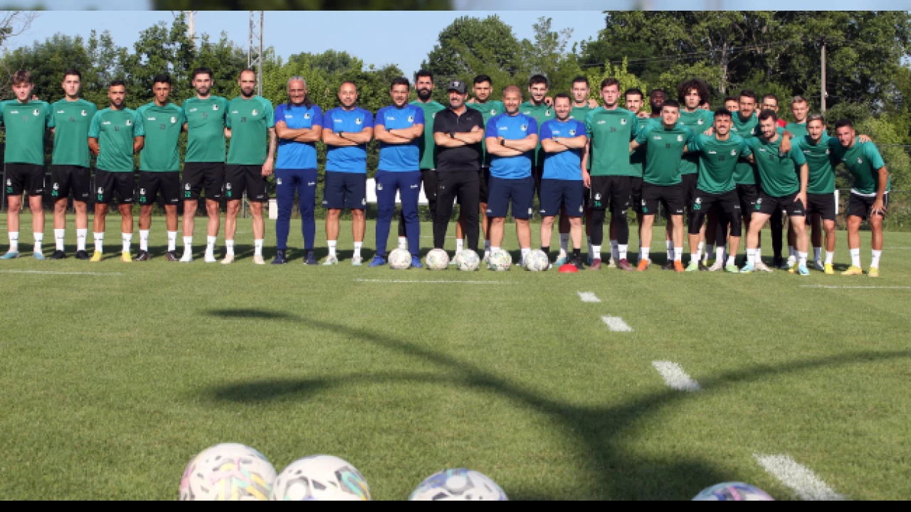 Sakaryaspor, derbi galibiyeti istiyor