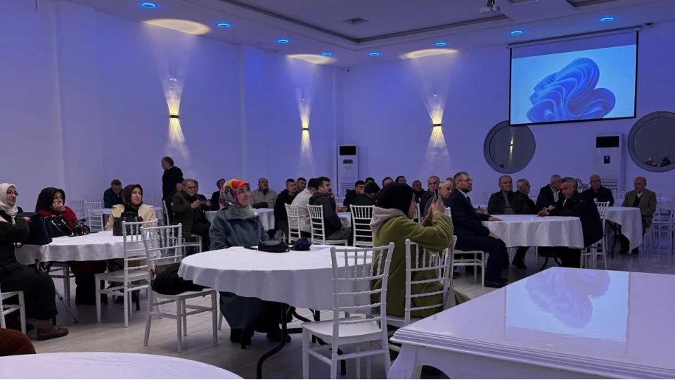 Samsun�da Prof. Dr. Haydar Ba� i�in g�rkemli vefa: "Eserleriyle gelece�i in�a ediyoruz"