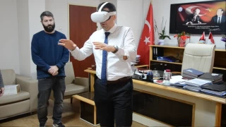 Sanal uygulama gerçek hayatta can kurtaracak