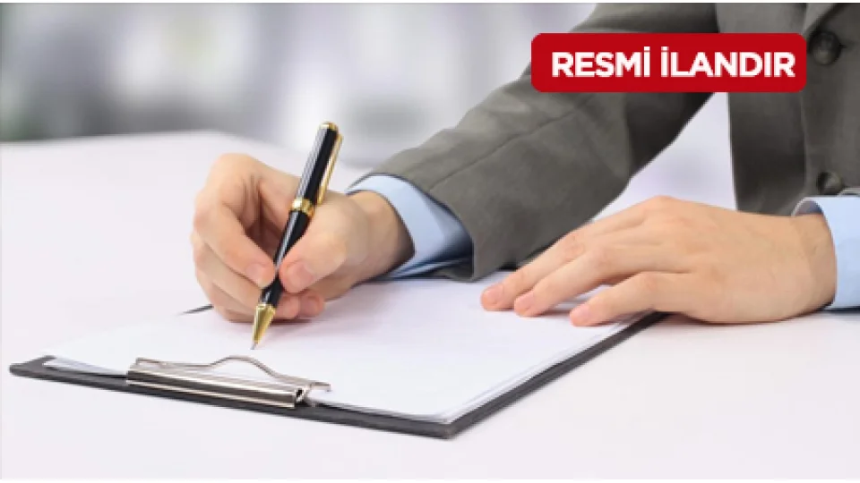 SARIYER BELEDİYE BAŞKANLIĞI BETON ELEMANLARI ALIMI