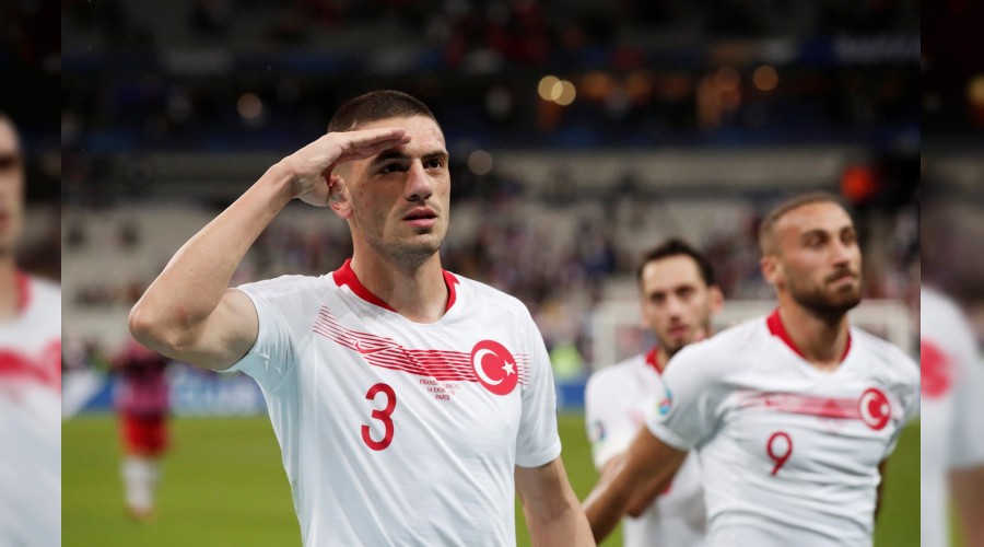 Savunma bakan� en iyi 11'de