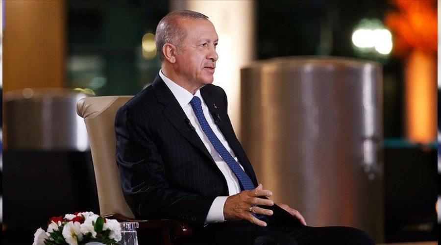 Sayn Trump Trkiye'nin endielerini iyi biliyor