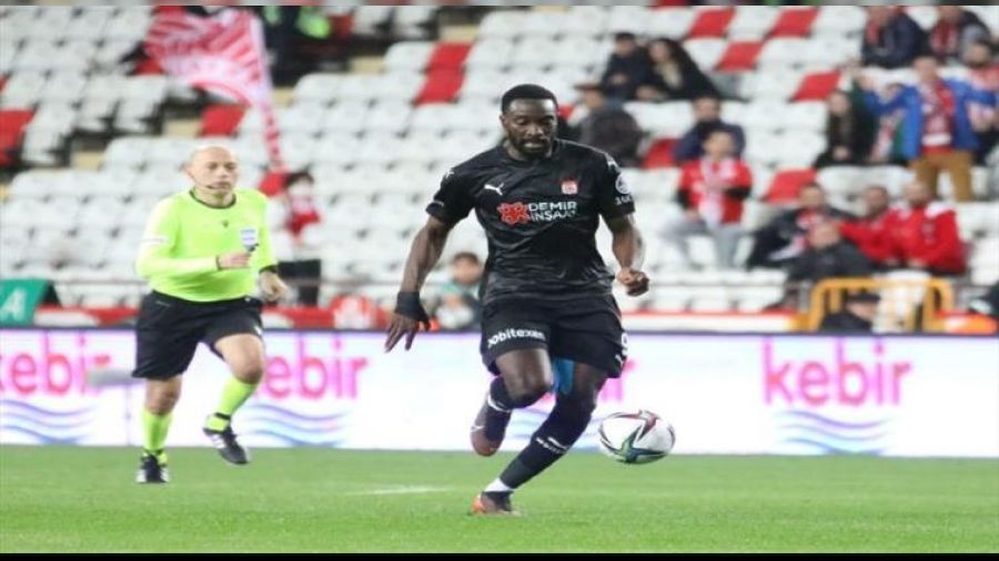 Sivasspor'da forvet sıkıntısı baş gösterdi