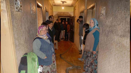 Son 1 haftada evleri 5 kez yandı