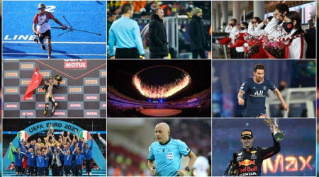 Sporda 2021 böyle geçti