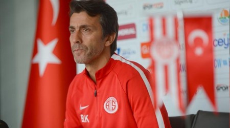 "Şu an ortada bir başarı yok"