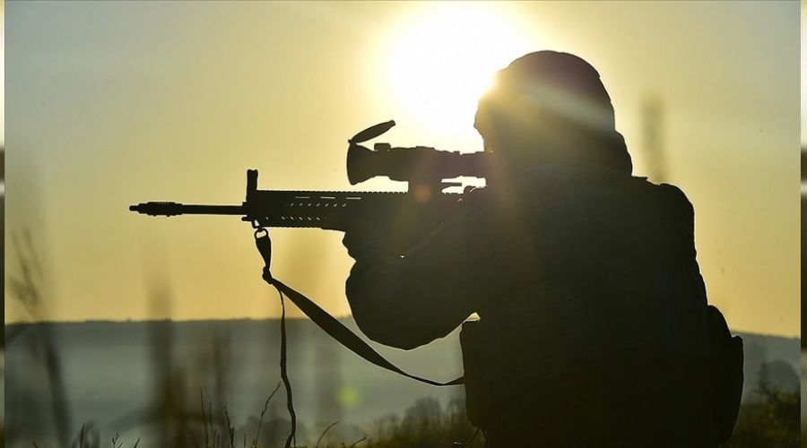 Suriye ve Irak'taki askerlerimizin g�rev s�resi 2 y�l daha uzuyor