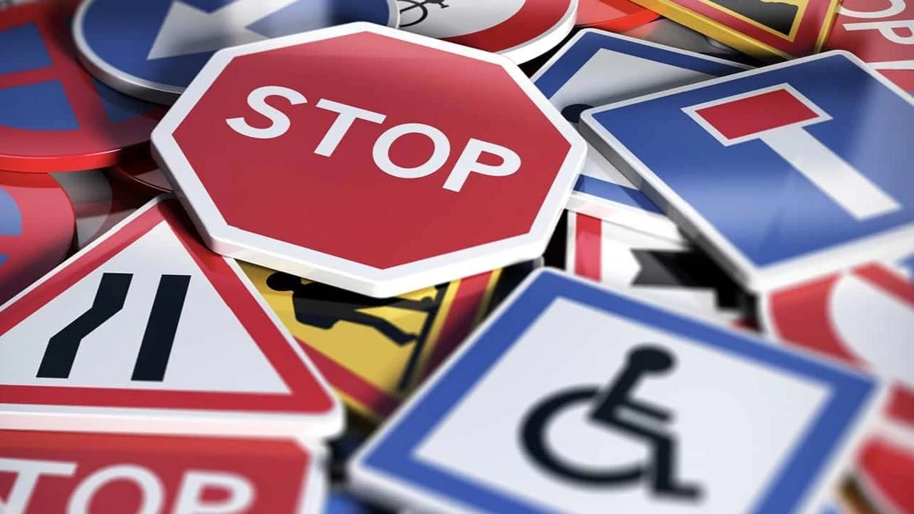 Sürücülerin pek bilmediği trafik kuralları