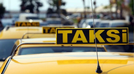 Taksi plakası ağalığına darbe