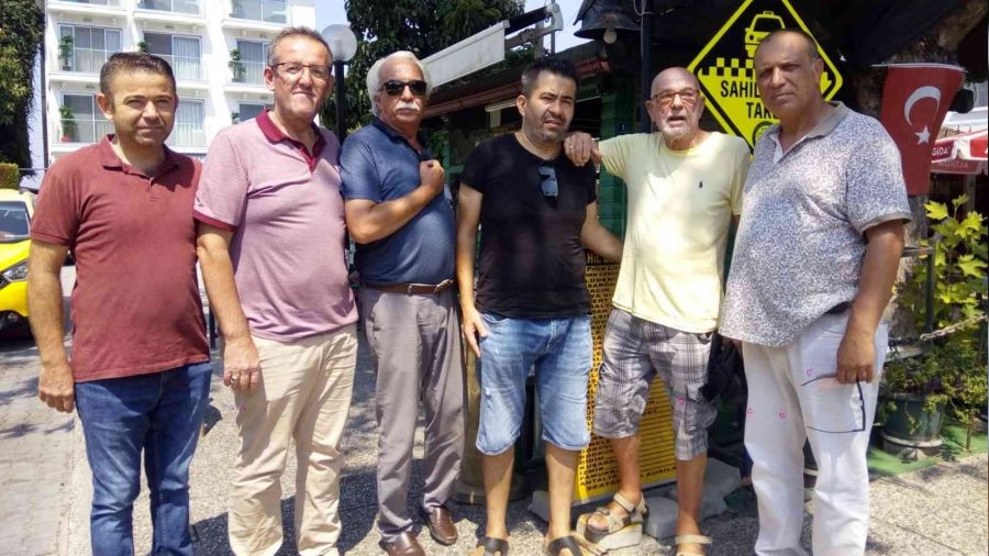 Takside unutulan 47 bin lirayı sahibine ulaştırdı