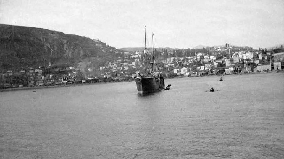 Tarihin derinliklerinde bir ba�kent: Trabzon 