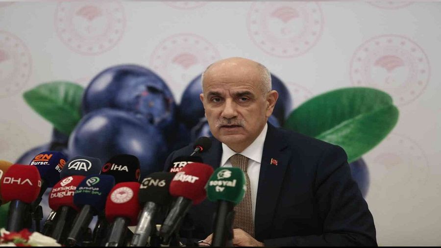 Tarım Bakanı'ndan tuhaf açıklama: Kapak olsun!