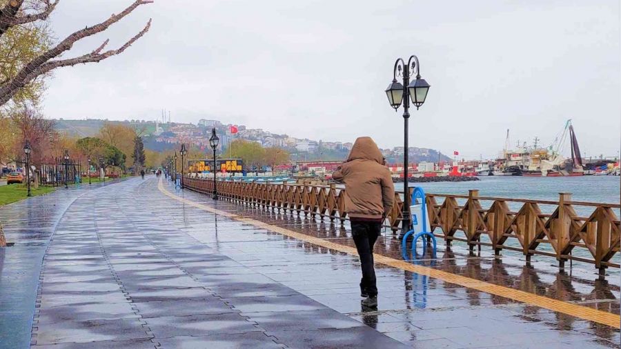 Tekirda'da saanak ya