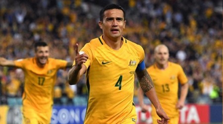 Tim Cahill'den futbola veda
