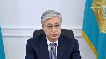 Tokayev: 'Uyarı yapılmadan ateş açma emri verdim'