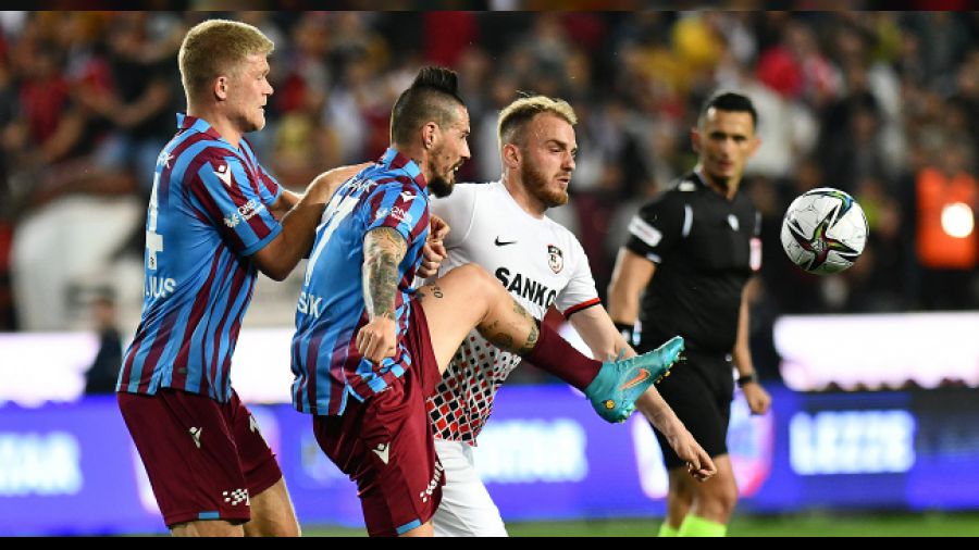 Trabzonspor adım adım mutlu sona ilerliyor