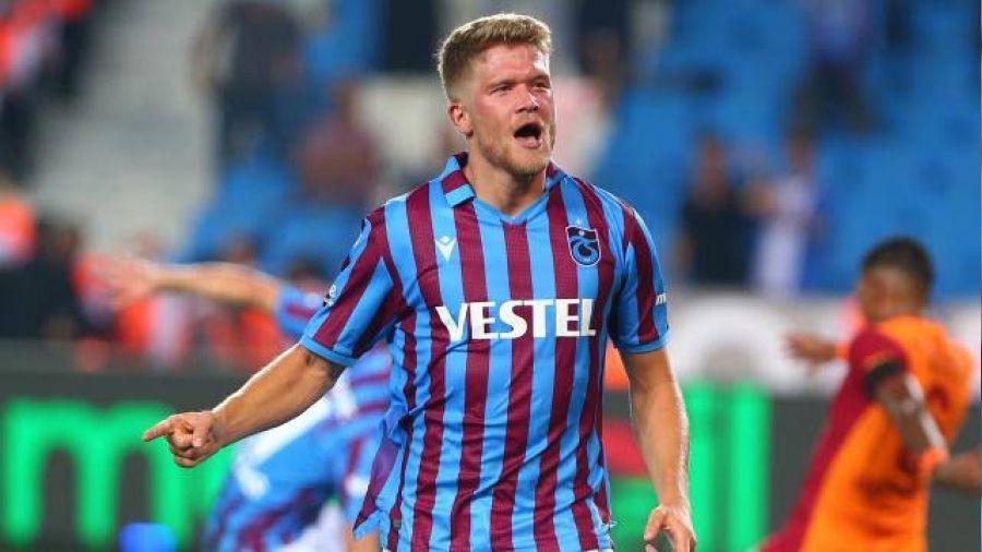 Trabzonspor'da sürpriz ayrılık