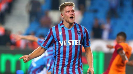 Trabzonspor'da sürpriz ayrılık