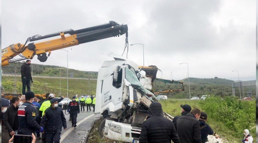 Trafik canavarn virs de durduramad