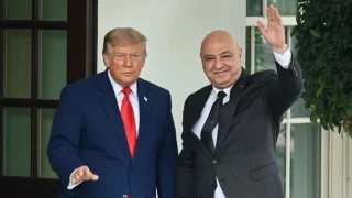 Trump'la görüşen Lübnan Cumhurbaşkanı Avn: "Nihai hedef İsrail ile düşmanlık halini kalıcı olarak sona erdirmek"