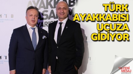 Türk ayakkabısı ucuza gidiyor
