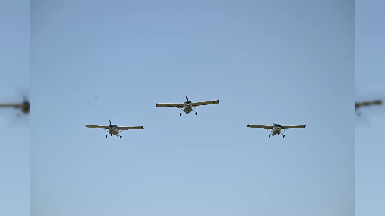 Türk Hava Kuvvetleri 113 yaşında