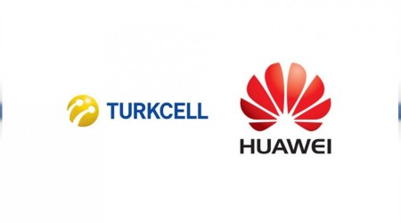 Turkcell-Huawei projesi birincilik ödülü aldı