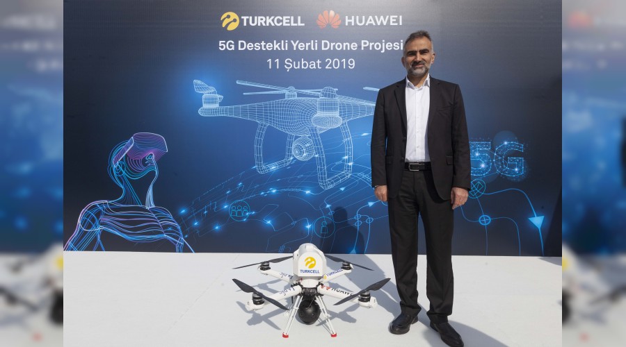 Turkcell�den 5G�de bir hamle daha