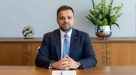 Turkcell'in Genel Mdr Dr. Ali Taha Ko oldu