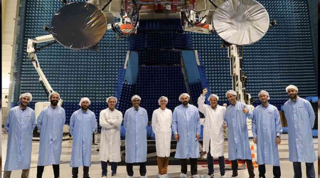 Türksat 5B aralıkta uzaya fırlatılacak