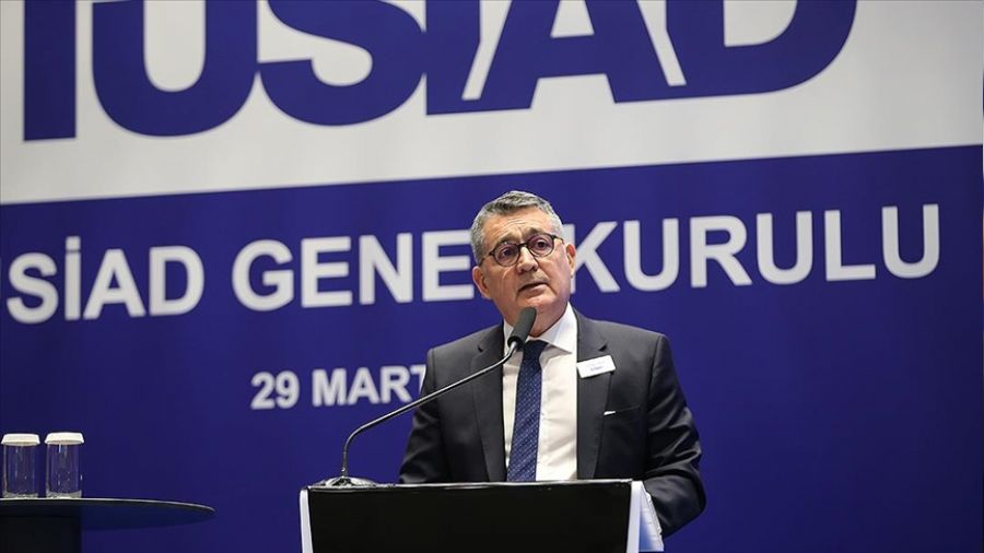 TÜSİAD'dan enflasyon taşlaması