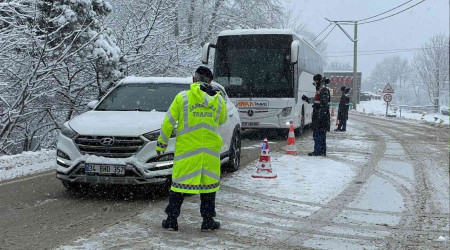 Uluda'a zincirsiz k izni verilmiyor