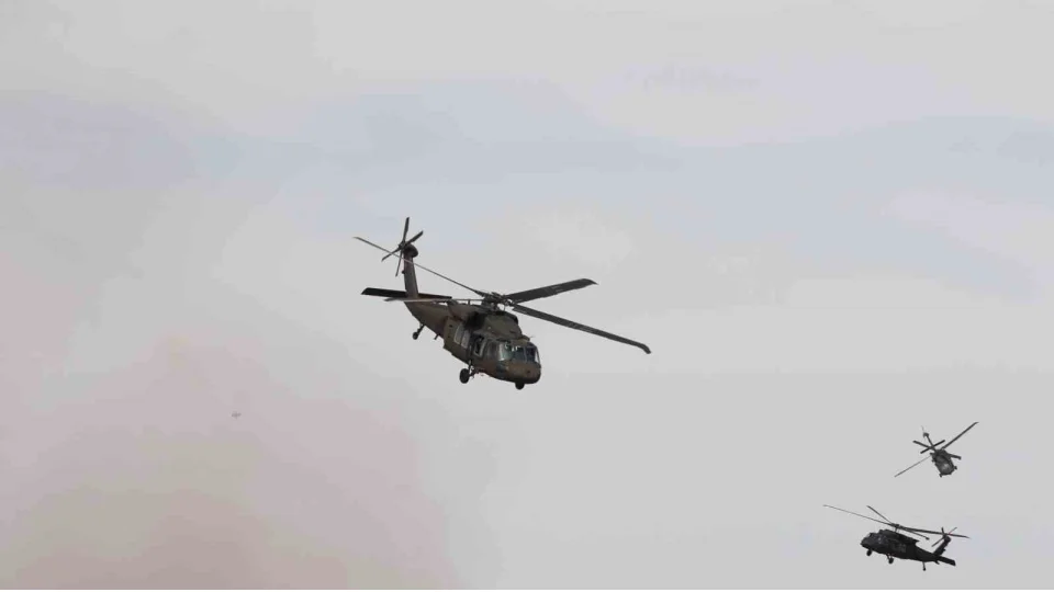 Uluslararas� Anadolu Ankas� Tatbikat� 2026 nefes kesti