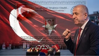 �mit �zda�dan h�k�mete Hakk�ri sorusu:  