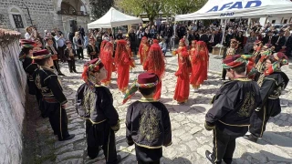 UNESCO kenti Safranbolu'da Turizm Haftas� kutlamalar� ba�lad�