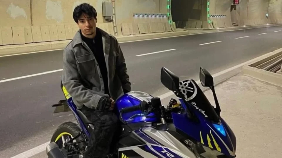 �niversiteli gen� kazada hayat�n� kaybetti