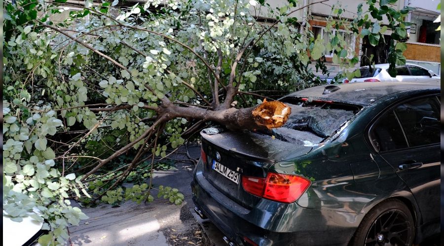 nl oyuncunun lks aracnn zerine aa devrildi