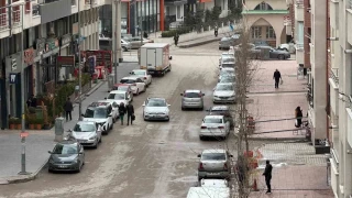 Van'da 5.2 büyüklüğünde deprem