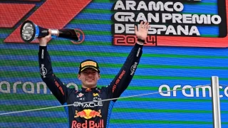 Verstappen rüzgarı dinmiyor