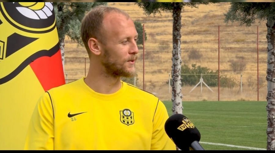 Yeni Malatyaspor'da s�rpriz ayr�l�k